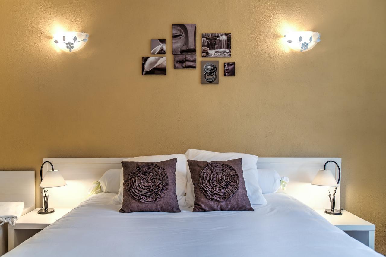 Hotel Restaurant Du Commerce Estang ภายนอก รูปภาพ
